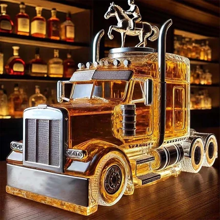 Whiskyflaske