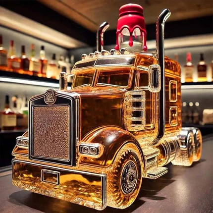 Whiskyflaske
