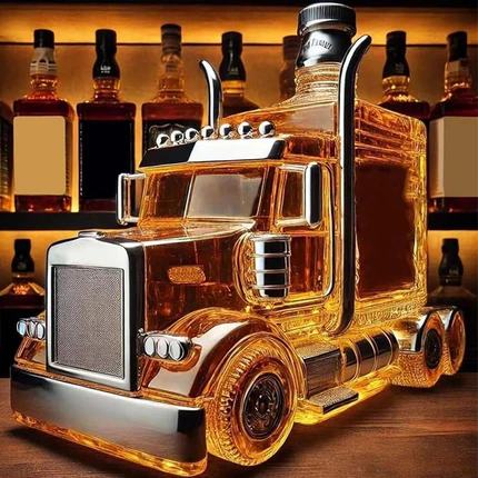 Whiskyflaske