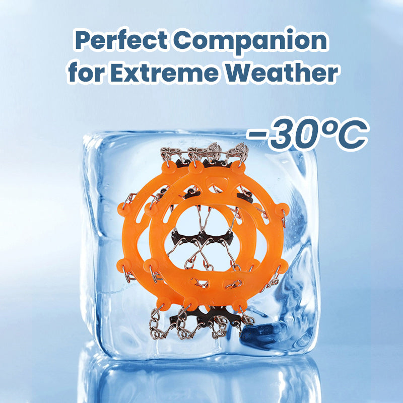 🔥HOT SALE🔥Anti-slip crampons for outdoor shoes and boots
