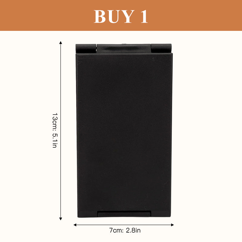 🔥360° Folding Self Haircut & Makeup Mirror