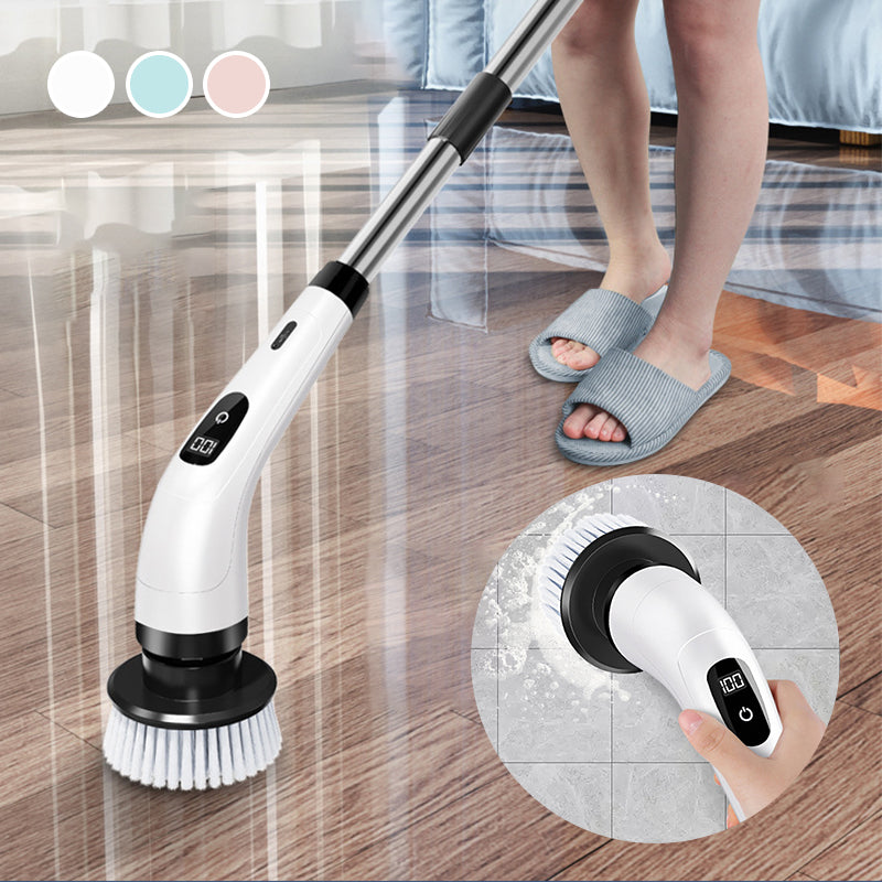 Multifunctional Electric Cleaning Brush