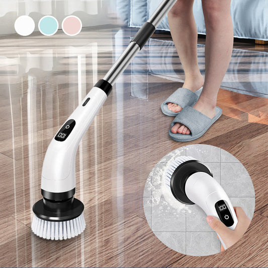Multifunctional Electric Cleaning Brush
