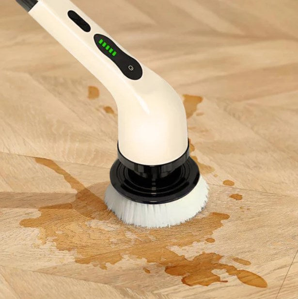 Multifunctional Electric Cleaning Brush
