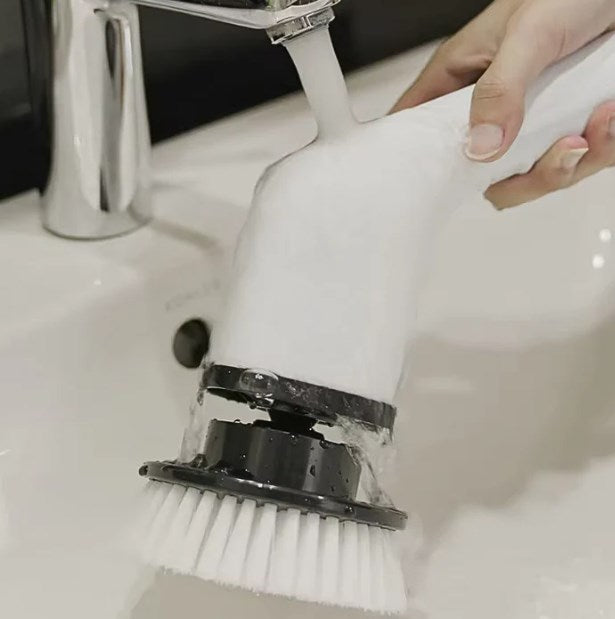 Multifunctional Electric Cleaning Brush