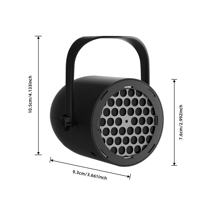 🔥Hot Sale🔥 USB Christmas light projector with 16 patterns